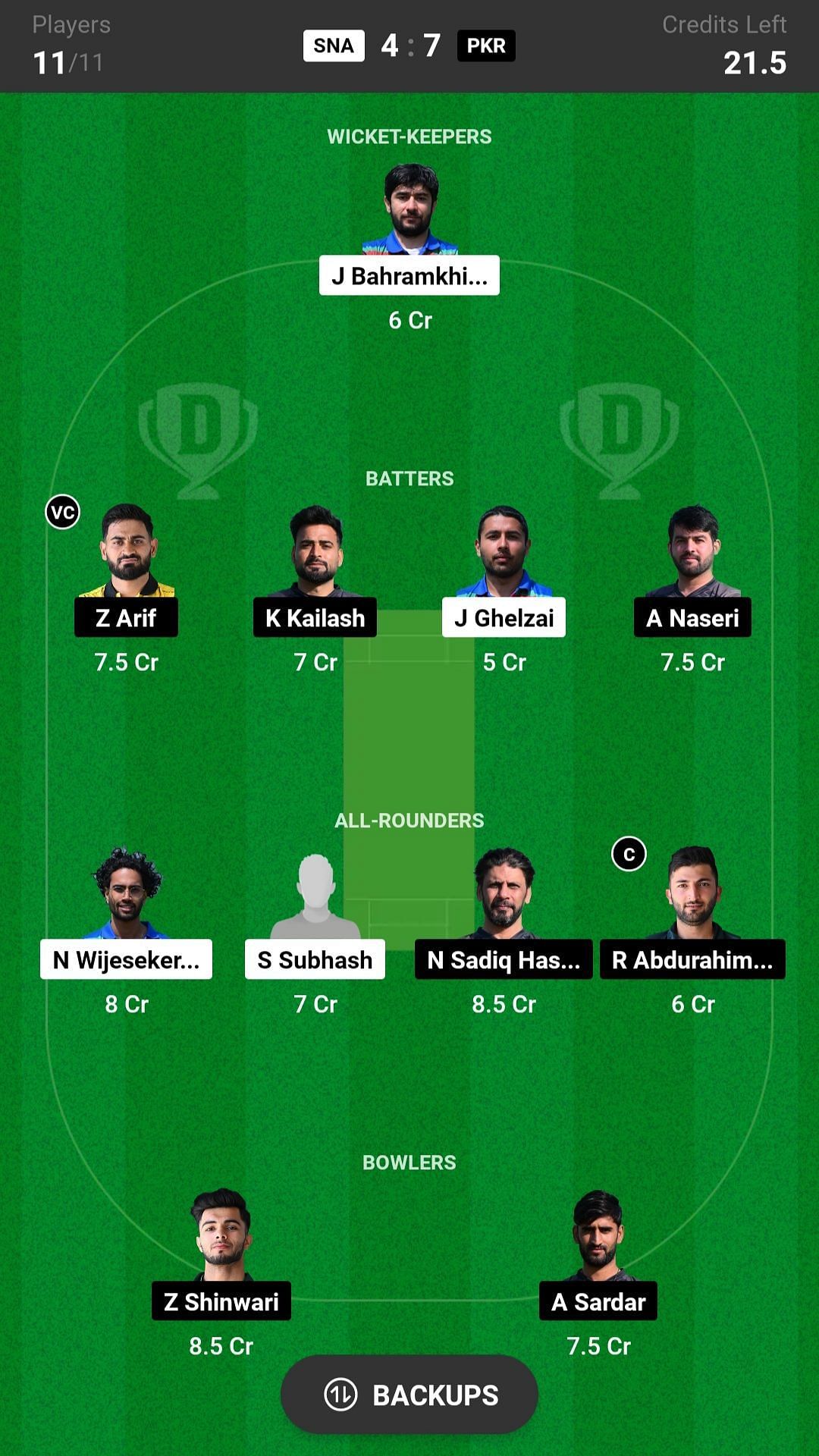 Fantasy suggestion #2
